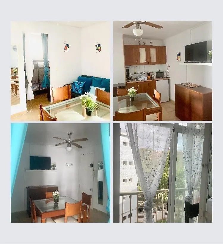 Residentia Estudio Andrea Apartment Salou