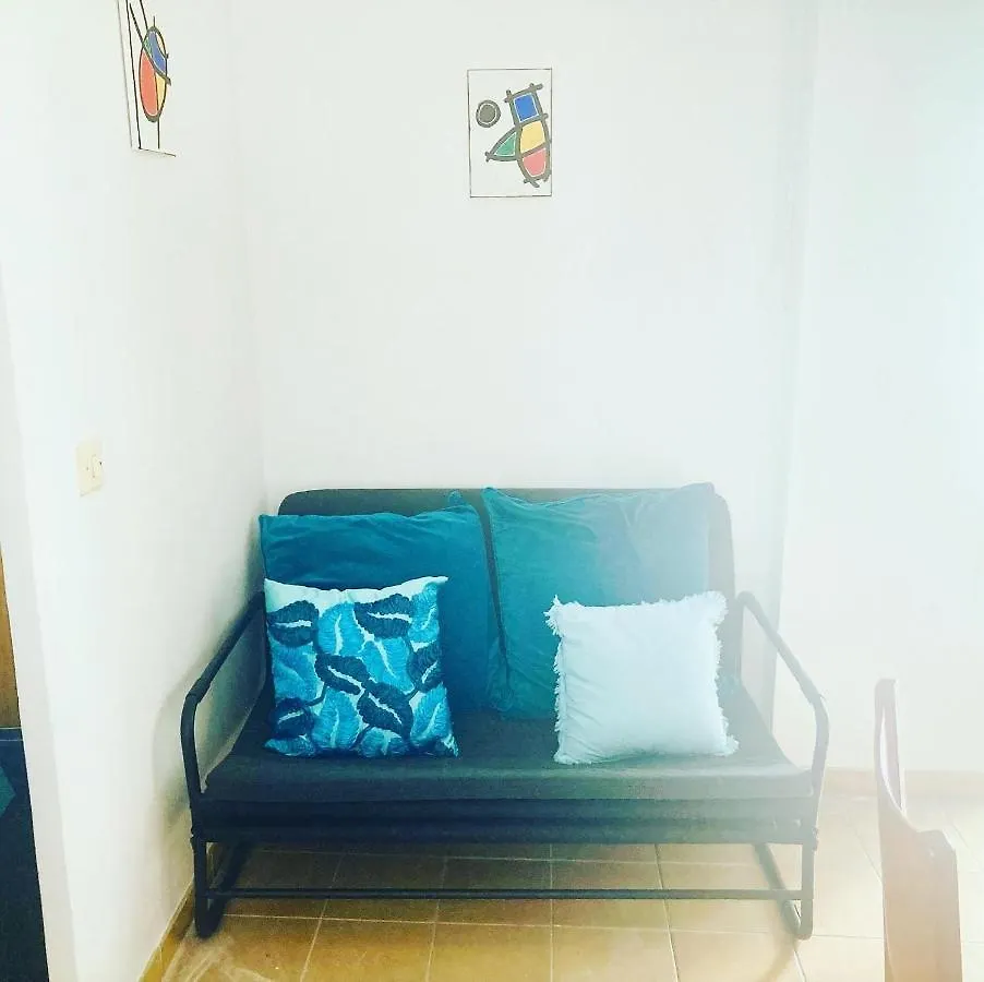 Residentia Estudio Andrea Apartment Salou