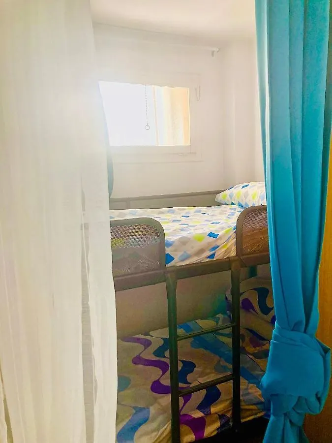 Residentia Estudio Andrea Apartment Salou