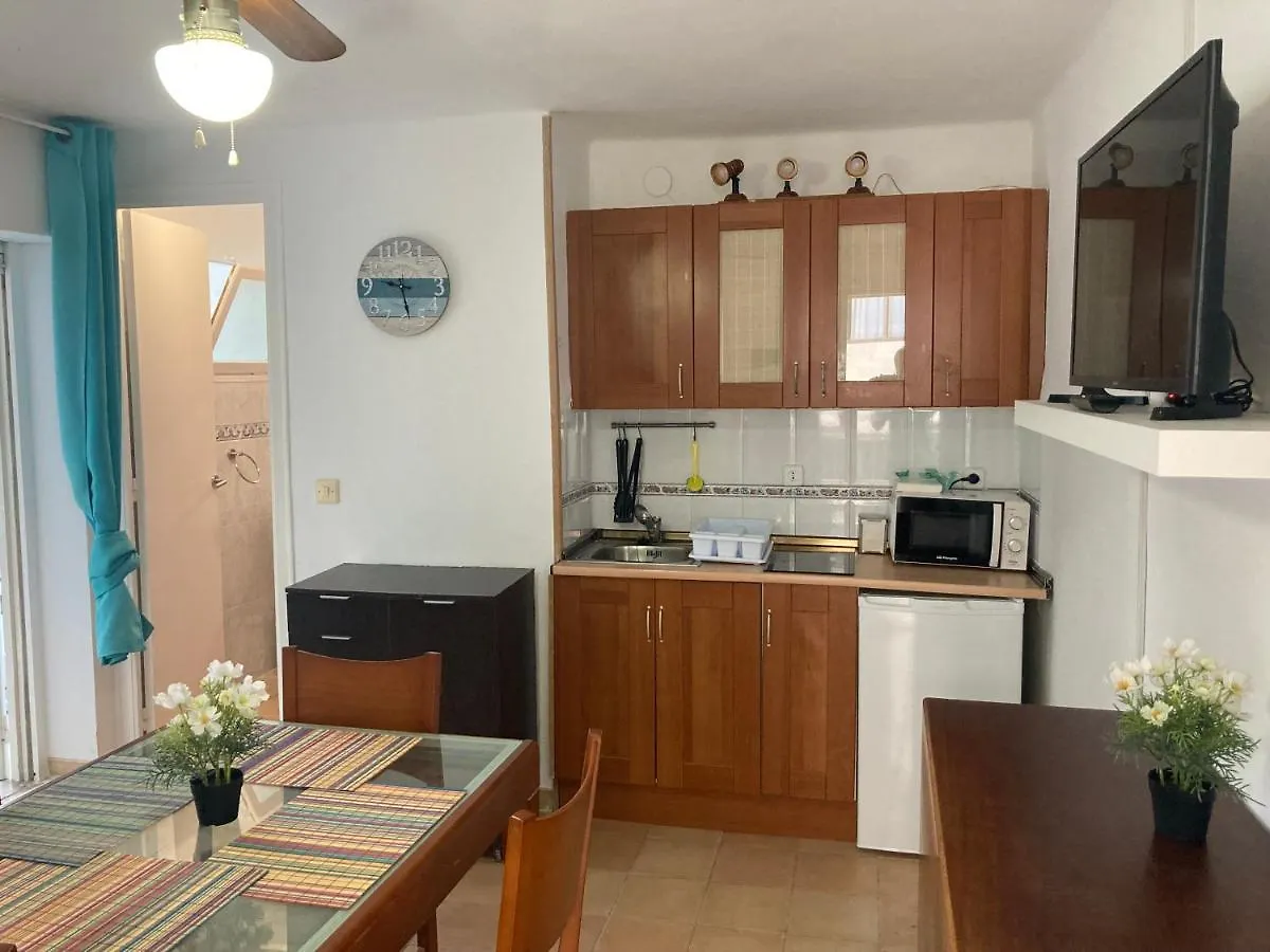 Residentia Estudio Andrea Apartment Salou