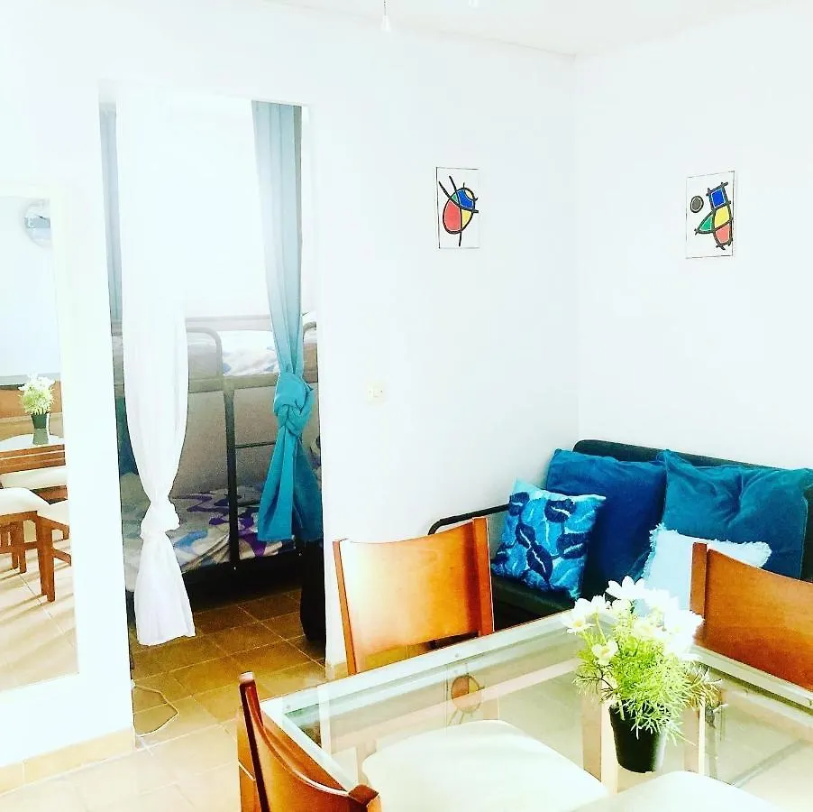 Residentia Estudio Andrea Apartment Salou 0*,  Spain