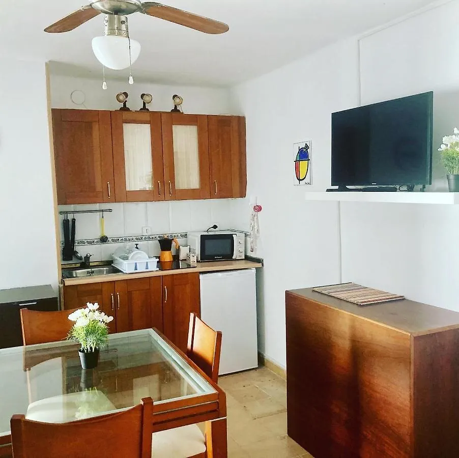 Residentia Estudio Andrea Apartment Salou