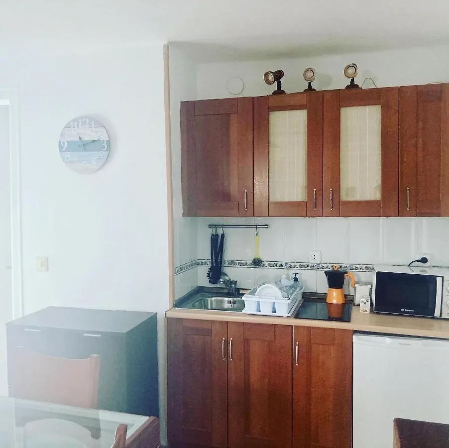 Residentia Estudio Andrea Apartment Salou