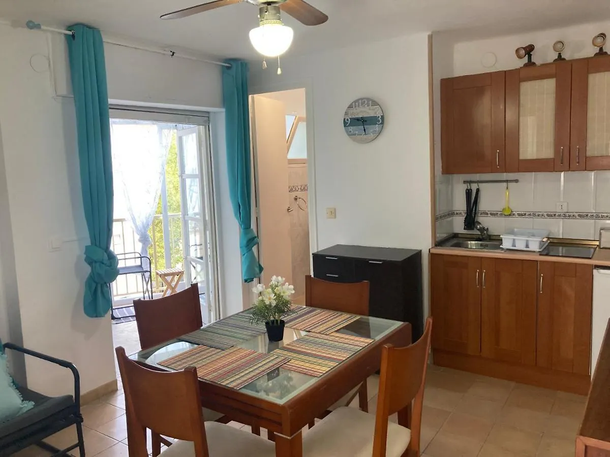 Residentia Estudio Andrea Apartment Salou Spain