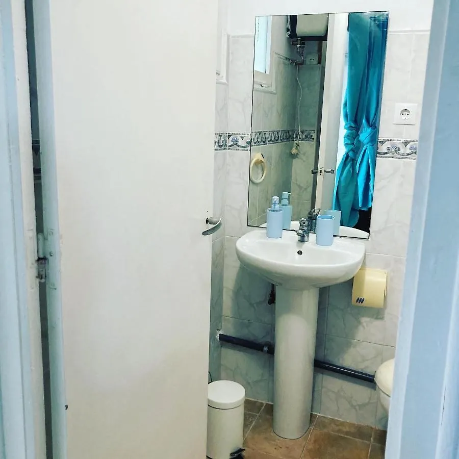 Residentia Estudio Andrea Apartment Salou