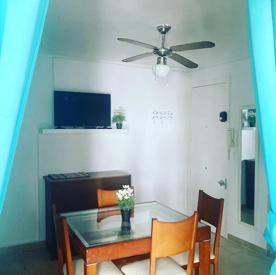 Residentia Estudio Andrea Apartment Salou 0*,
